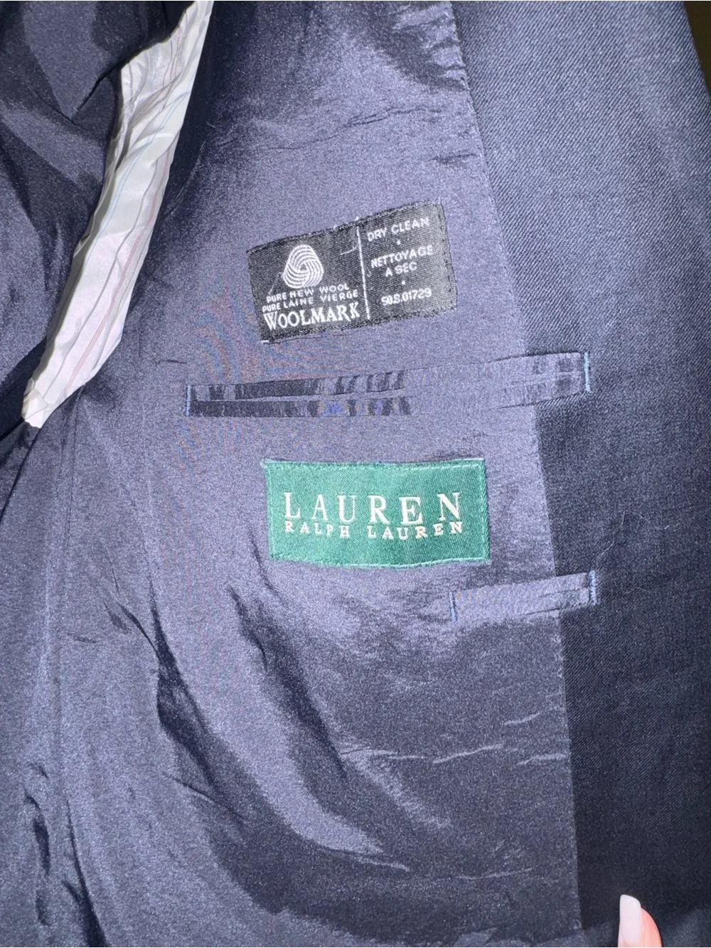 Ralph Lauren tailored sport